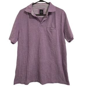 Men's TailorByrd polo style shirt Size XL